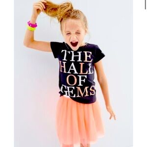 Super Rare Crew Cuts x American Museum of Natural History Hall of Gems Tee